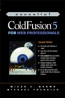 Image for Essential ColdFusion 5 for Web Professionals