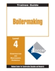Image for Boilermaking Level 4 Trainee Guide, Paperback