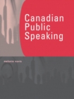 Image for Canadian Public Speaking