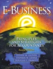 Image for E-business  : principles and strategies for accountants