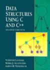 Image for Data structures using C and C++