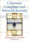 Image for Corporate Computer and Network Security