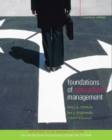 Image for Foundations of Operations Management