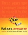 Image for Marketing : An Introduction