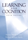 Image for Learning and Cognition