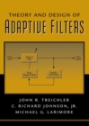 Image for Theory and Design of Adaptive Filters