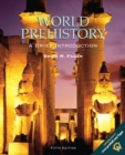 Image for World Prehistory: a Brief Introduction
