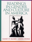 Image for Readings in Gender and Culture in America