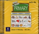Image for Word by Word Primary Phonics Picture Dictionary, Paperback Phonics Chants and Rhymes Audio CD
