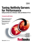 Image for Tuning Netfinity Servers for Performance:Getting the Most out of Windows 2000 and Windows NT 4.0 : Getting the Most out of Windows 2000 and Windows NT 4.0