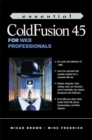 Image for Essential Cold Fusion 4.5 for Web Professionals
