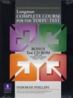 Image for Longman Complete Course for the TOEFL Text
