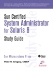 Image for Sun Certified System Administrator for Solaris 8 Study Guide