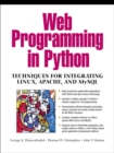 Image for Web and Enterprise Applications Using Python and Linux