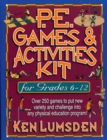 Image for PE Games and Activities Kit for Grades 6-12
