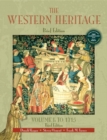 Image for The Western Heritage : Vol 1 : To 1715, Brief Edition