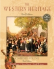 Image for The Western Heritage : Combined Brief Edition