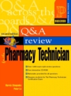 Image for Prentice Hall Health&#39;s Question and Answer Review for the Pharmacy Technician