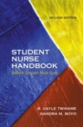 Image for Student Nurse Handbook : Difficult Concepts Made Easy