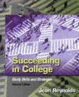 Image for Succeeding in College:Study Skills and Strategies
