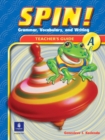 Image for SPIN LEVEL A                   TEACHER&#39;S GUIDE      041982