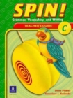 Image for SPIN! Level C Teachers Guide