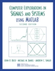 Image for Computer Explorations in Signals and Systems Using MATLAB