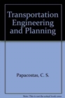 Image for Transportation Engineering and Planning