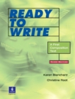 Image for Ready to Write