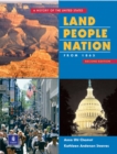 Image for Land, People, Nation 2 : A History of the United States