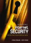 Image for Windows Internet security  : protecting your critical data