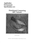 Image for Application Environment Specification (AES) Distributed Computing RPC Volume