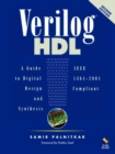 Image for Verilog HDL  : a guide to digital design synthesis