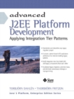 Image for Advanced J2EE Platform Development