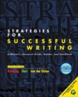 Image for Strategies for successful writing  : a rhetoric, research guide, reader and handbook