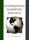 Image for International marketing research