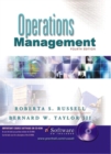 Image for Operations Management and Student CD