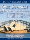 Image for Web services  : a technical introduction