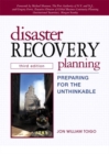 Image for Disaster recovery planning  : preparing for the unthinkable