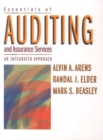 Image for Essentials of Auditing and Assurance Services : An Integrated Approach