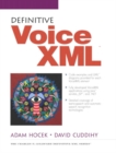 Image for Definitive VoiceXML