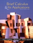 Image for Brief Calculus and Its Applications