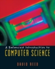 Image for A Balanced Introduction to Computer Science