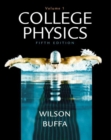 Image for College Physics, Volume I