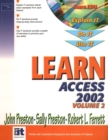 Image for Learn Microsoft Access 2002