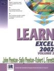 Image for Learn Microsoft Excel 2002