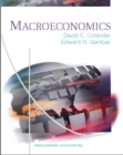 Image for Macroeconomics and Active Graph CD Package