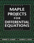 Image for Maple Projects for Differential Equations