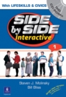 Image for Side by Side Interactive 1, with Civics/Lifeskills (2 CD-ROMs)