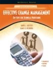 Image for Effective Change Management : Ten Steps for Technical Professions (NetEffect Series)